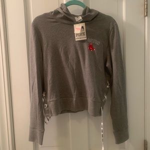 VS Pink Boston Red Sox MLB Pullover